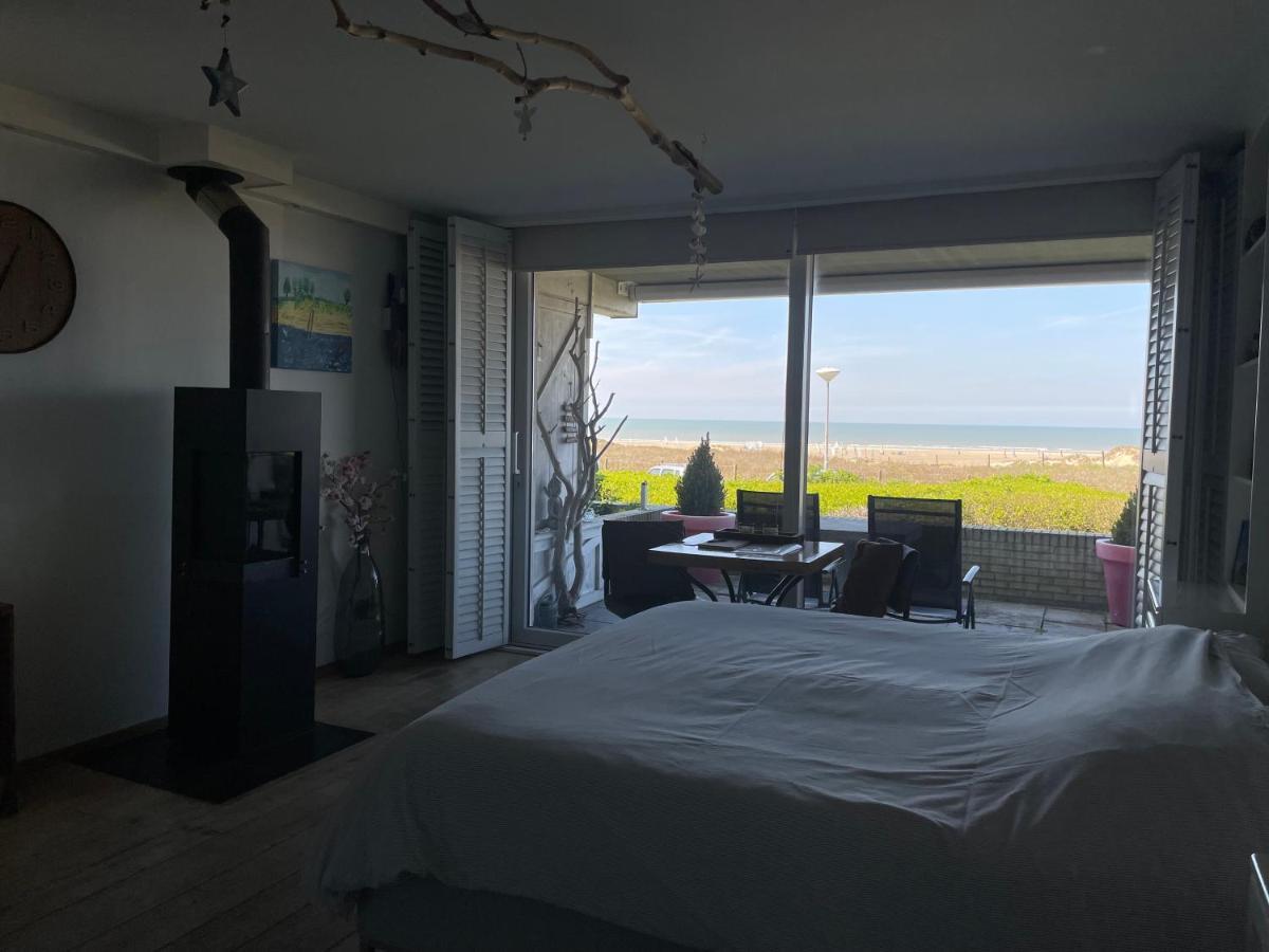 Vitamine Zee IJmuiden Exteriör bild
